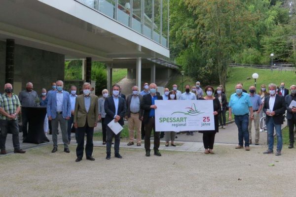 25 Jahre SPESSARTREGIONAL