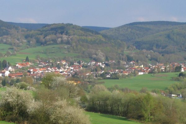 MOBILITÄTSNETZ SPESSART