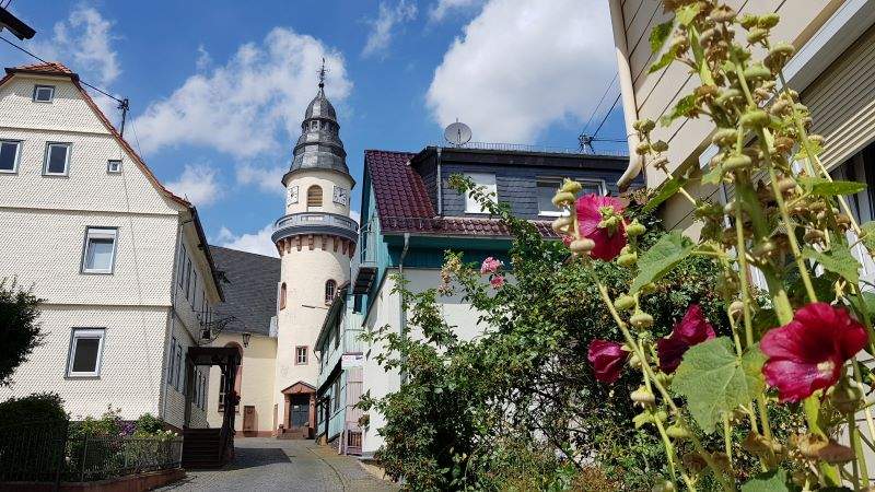 Kirchgasse©Gemeindevorstand Der Gemeinde Birstein