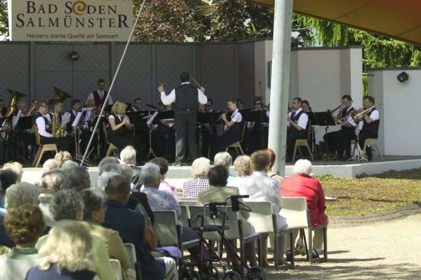 Musikpavillon Bad Soden-Salmünster