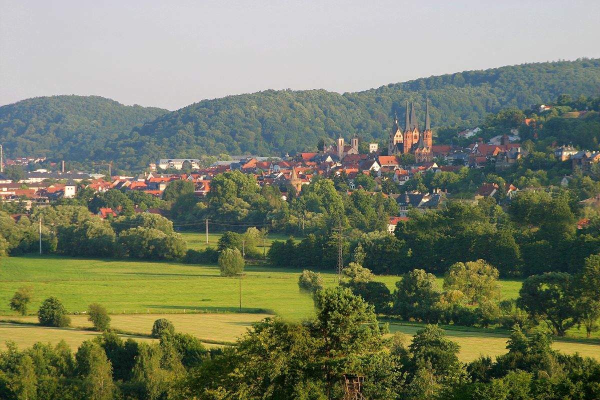 Gelnhausen Stadtansicht©ebert, Stadt Gelnhausen