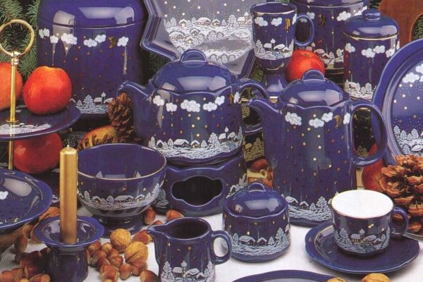Waechtersbacher Keramik – Konzeption einer Keramikschau