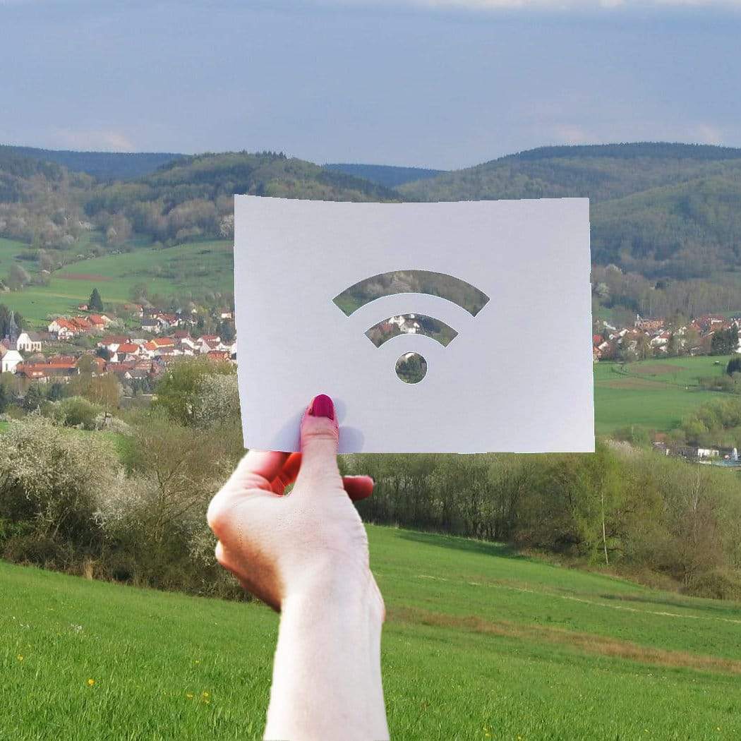 Spessart Wifi Konzeption Und Fachliche Begleitung 1050quad